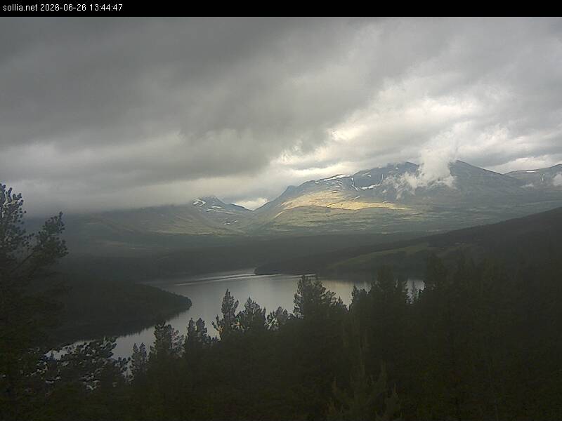 Webcam Atnasjø kafe, Stor-Elvdal, Hedmark, Norwegen